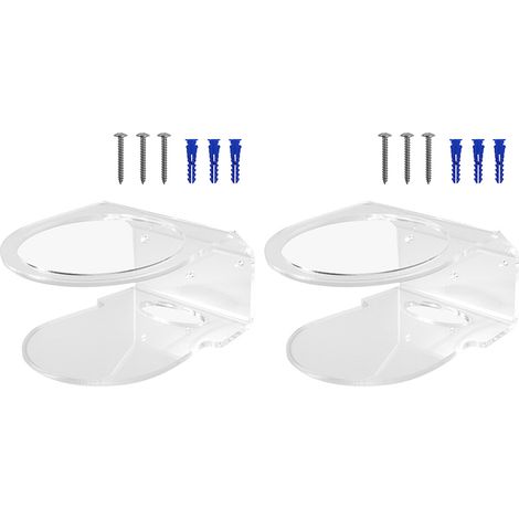 Support de support de routeur mural compatible avec TP-Link Deco X20 ou X60 (1/5)