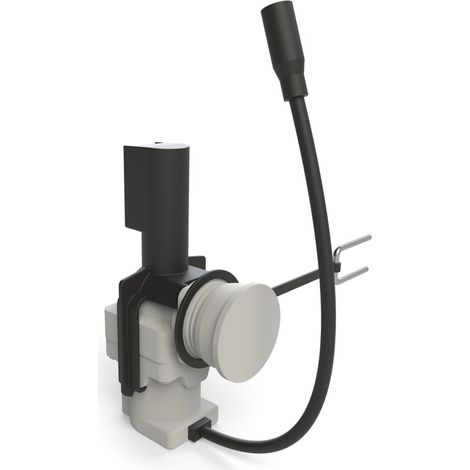 Kemper Unité d'électrovanne, figure E4100 689 03 012, pour rinçage hygiénique KHS HS2, E41006890301200