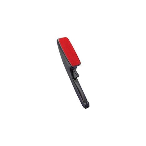 Brosse à vêtements tournante - 26,5x5x11,6 cm