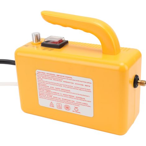Tragbarer 2600-W-Hochdruckdampfreiniger, tankloser Farbentferner, hohe Temperatur, für Haushalt, Auto und Küche, 220-V-EU-Stecker (1/5)