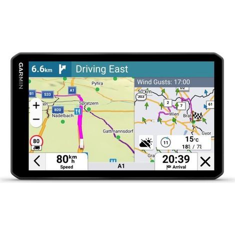 Garmin Dezl LGV720 7” (1/5)