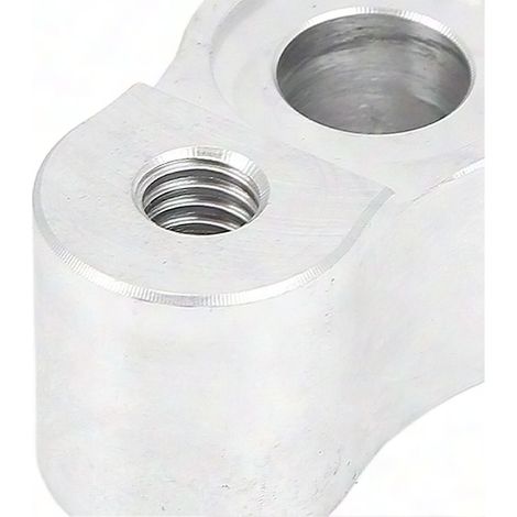 Ausbausatz für die hintere Klimaanlage aus Aluminiumlegierung, robuste Ausführung, Ersatzteil für Suburban 2000-2013 (1/2)