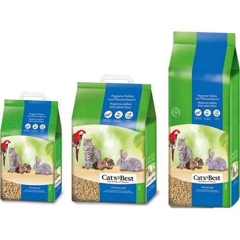 CAT'S BEST Universel 20 l 11 kg