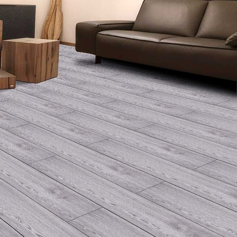 Wood Grain SPC Vinyl Flooring