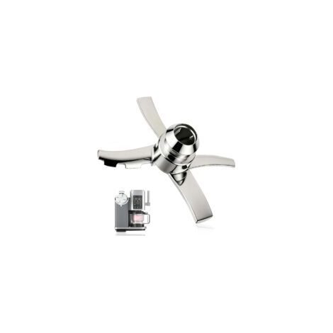 Lame de rechange pour sorbetières Ninja Creami série NC700, lame de rechange pour Ninja Creami NC700 NC701 NC701Q