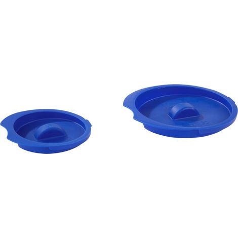 Couvercle Polypropylène pour Pichet Empilable 1 L - Bleu - Pujadas