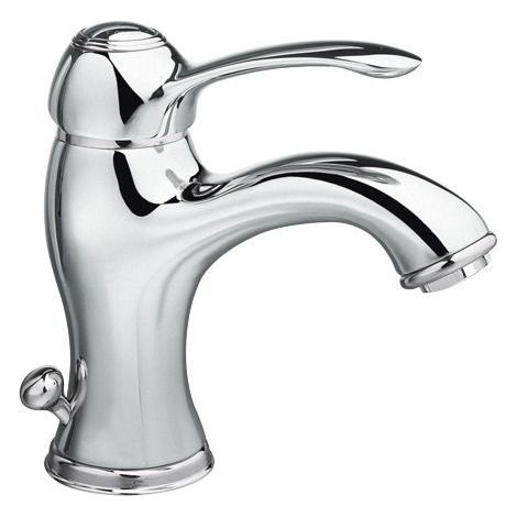 MITIGEUR LAVABO MUSEO Chrome + Vidage - CRISTINA ONDYNA MU10851