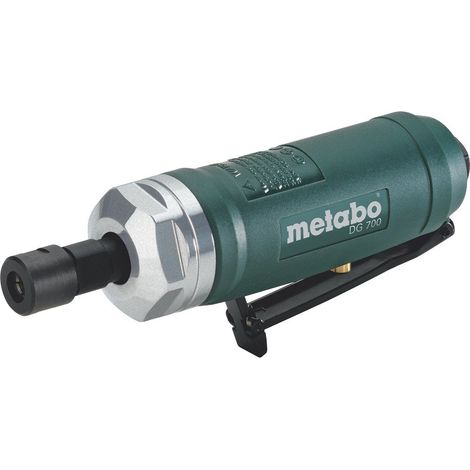Amoladora recta METABO aire comprimido DG 700 - 6,2 bares - 6.01554.00