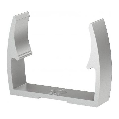 Obo Bettermann = abrazadera para cable Aluminio
