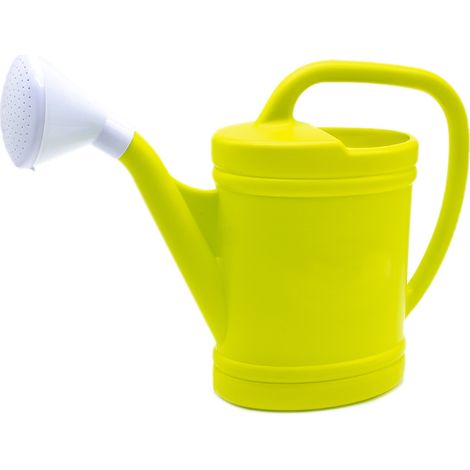 Regadera de plastico 2 Litros Multicolor (1/4)