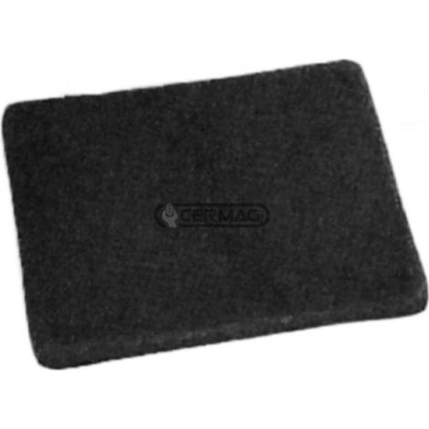 Prefiltro aria per motore BRIGGS & STRATTON QUANTUM 3.5 - 5 Hp alb. orizzontale