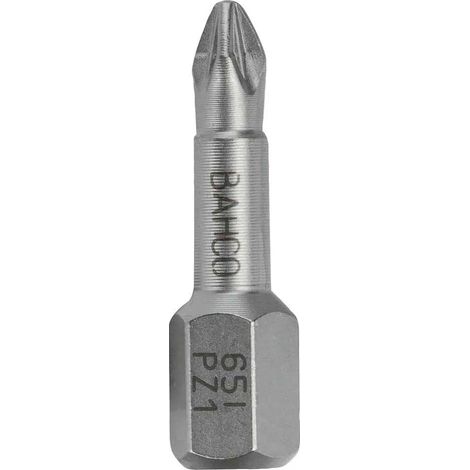 Punte cacciavite torque Bahco 7314150201297 zona torsione 2 pezzi