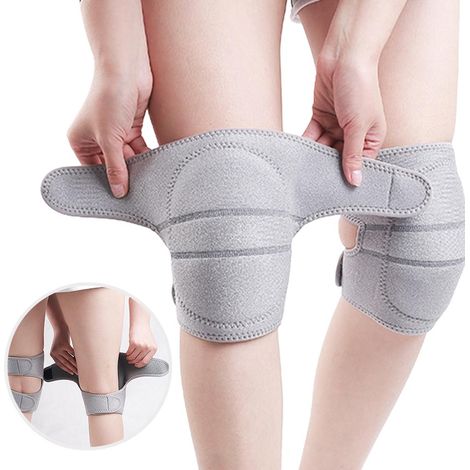 Genouillères protectrices en éponge, coussinets de danse confortables, protecteurs pour basketball yoga (1/5)