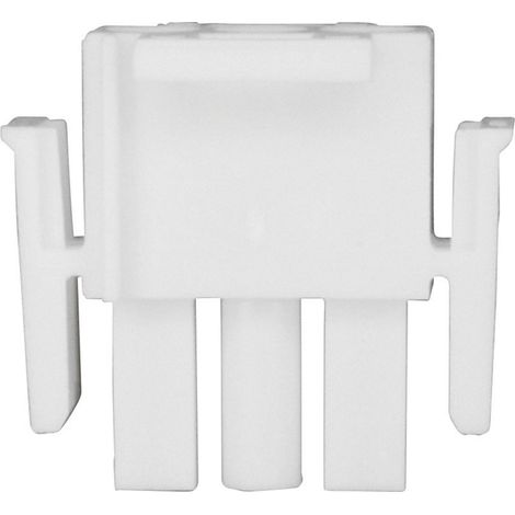 TE Connectivity Boîtier pour contacts mâles série Universal-MATE-N-LOK Nbr total de pôles 3 350766-1 (1/2)