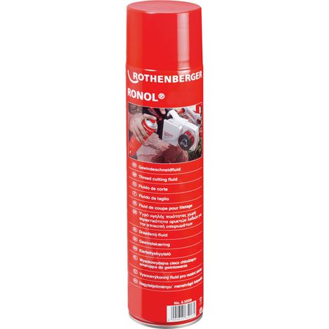 ROTHENBERGER RONOL, Spraydose, 600ml - 65008