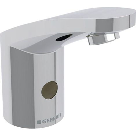 Corps de robinet Geberit 242244001 sans ouverture pour (1/2)