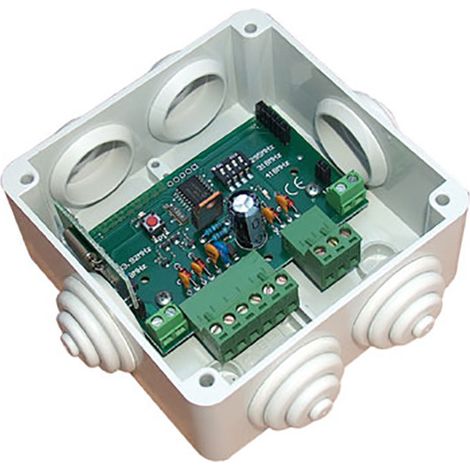 CDVI SELW-2630MF Série SELW Verrouillage Accy Radio Rx Wiegand, 433Mhz