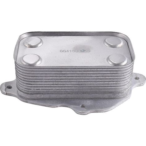 Ensemble refroidisseur d'huile pour voiture 6641800265 pour Actyon Sports Kyron Rexton Rodius Stavic-- (1/5)