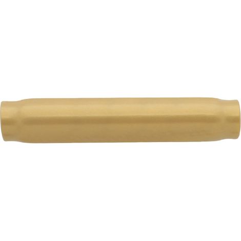 Distribuidor de acero de 1 1/4" - espaciado de 100 mm - 4 circuitos