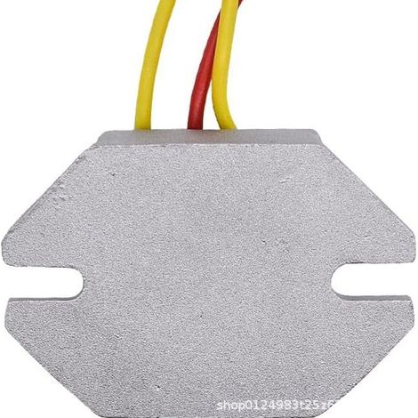 Lichtmaschine 592831 kompatibel mit Briggs, Stratton, John 696459 390693 (1/4)