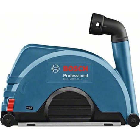 [NEUWERTIG] B-Ware Bosch Absaughaube GDE 230 FC-S Staubabsaugung Winkelschleifer Handwerkzeug 60mm (1/2)