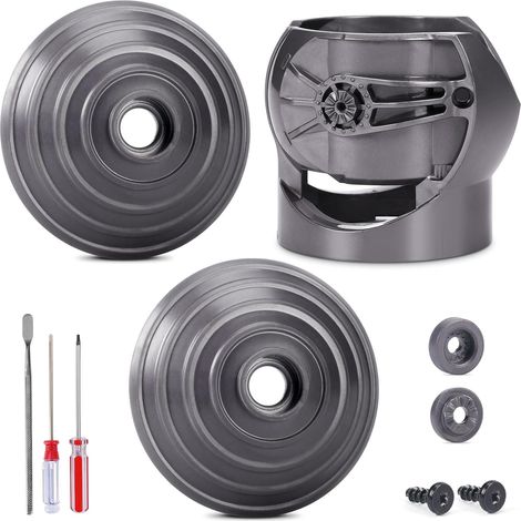 Anschlussstück für Direktantriebs-Staubsaugerdüse. Kompatibel mit Dyson V10 und V11. Ersatzteile für 50-W-Direktantriebs-Staubsaugerdüse. Zubehör für Direktantriebs-Staubsauger. (1/5)