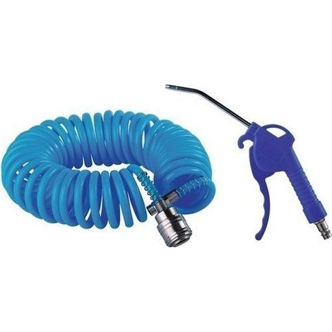 AEROTEC  Pistola  de  soplado  de  aire  comprimido  Kit  2  -  2009553