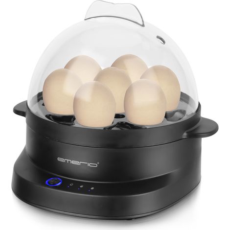 Emerio Sprechender Eierkocher EB-131811.1 350 W für 7 Eier