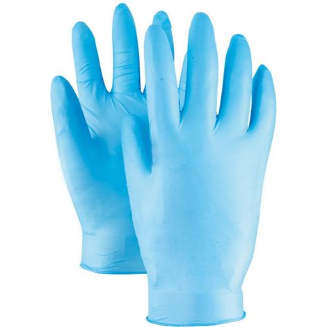 Protectora Tamańo Guante Touchntuff92-670 6.5-7 (Box 100 Stk.)