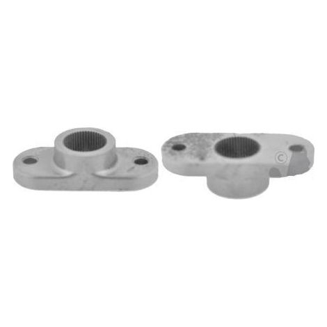 Support de lame Adaptable pour tondeuse autoportée MTD