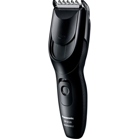 Panasonic Tagliacapelli Lungh Max 21 Min 3 7 Regolazioni Pettine Trimmer (1/4)