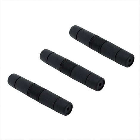 Coupleur RJ45 étanche IP68, connecteur femelle-femelle CAT6/CAT5e/CAT5 8 broches, rallonge de câble Ethernet LAN pour usage extérieur (1/5)