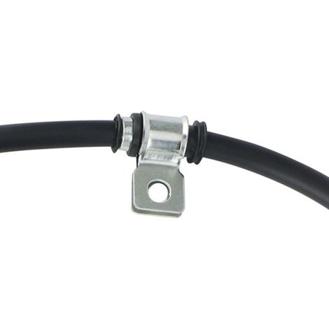 A pair of rear parking brake cables 4902009203 and 4901009204 is suitable for the SsangYong Atyan Kailong.