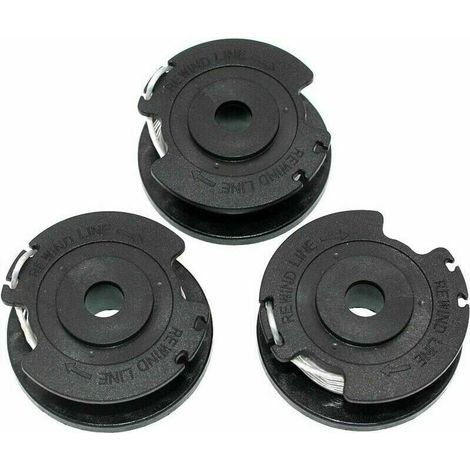Spire da tagliaerba a bobina compatibile con Bosch ART 23 SL e ART 26 SL - Riferimento F016800385 (1/3)