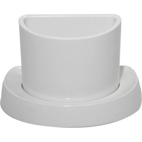PORTA BICCHIERE EuroBlister BIANCO Bianco