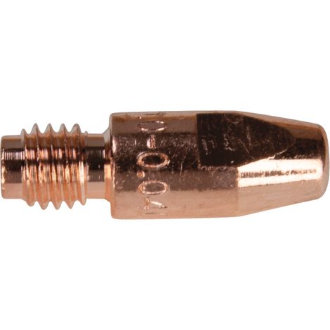 Schweisskraft 1094049 Stromdüse Cu für Al M8 / 30 mm / Ø 1.2 mm (1/2)