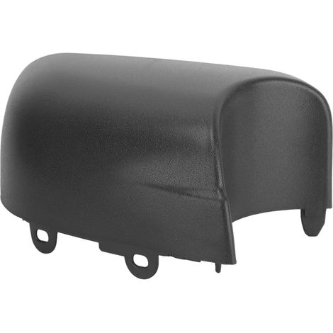 Replacement wing mirror cover for vehicles from 2014 onwards, left side, ABS plastic wing mirror protective housing, easy installation (left) (1/5)