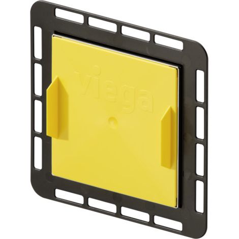 Cadre de montage pour urinoir 8651.2 chromé