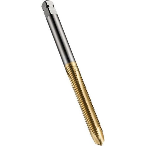 Macho de roscar a máquina B M16 HSS-E-PM TiN 6H DORMER
