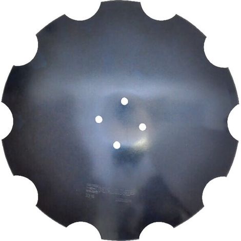 Disco estriado 567x5 UNIVERSAL DSQ05632KR