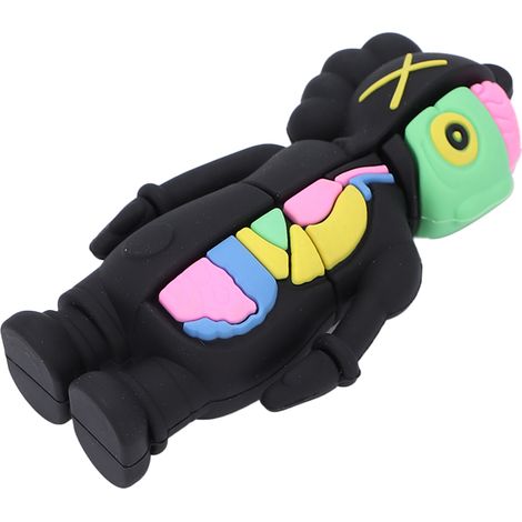 Clé USB 64 Go, motif dessin animé, grande compatibilité et résistante, idéale pour le stockage, le transfert et le partage de données. (1/5)