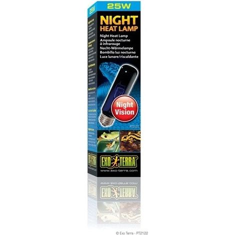 Exo Terra Night Heat Lamp 25 W