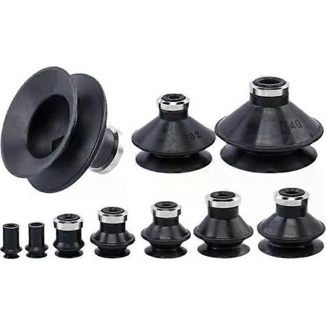 Für AFR-Industrie-Pneumatikteile: Vakuumsauger der ZP-Serie ZP-06BS/BN, ZP-08BS/BN, ZP-10BS/BN, ZP-13BS/BN-JXLGV (1/4)