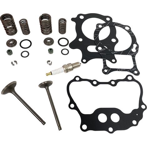Valve spring washers for motorcycles, compatible with HONDA TRX250 Recon 250 Sportrax250