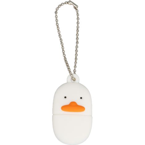 Clé USB Mignon Canard 32GB, Technologie Ultra Stable, Plug and Play, Échange à Chaud, Mémoire Flash USB Cartoon, Interface USB Portable (1/5)