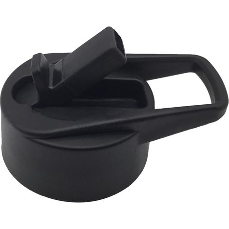 Strohhalmdeckel kompatibel mit Hydro Flask Weithals-Wasserflaschen, Klappstrohhalme, Strohhalm-Oberteile, Ersatzdeckel (1/5)