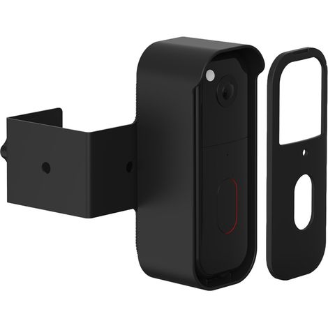 Support de sonnette robuste offrant une protection supérieure et une installation facile pour Blink2025-AquaForge