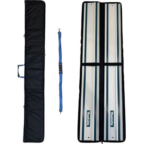 Plunge Saw Guide Rail Carry Bag for Makita Festool Dewalt Bosch Milwaukee Rails (1/5)