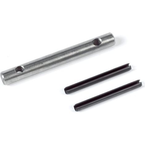 Kit de connexion pour poids de sonde. Matériau : acier.