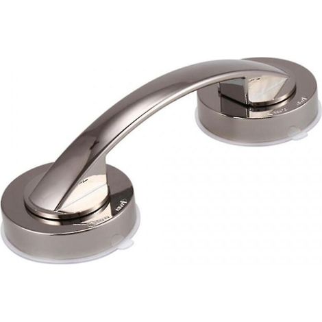 Nouveau produit ventouse sous vide main courante salle de bain Super poignée barre d'appui de sécurité poignée pour porte en verre Bathro (1/3)